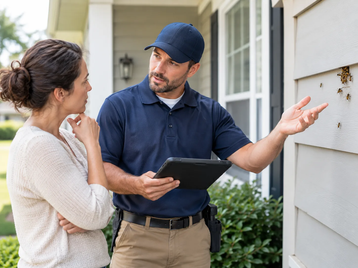 Pest Control Danbury, IA FAQs